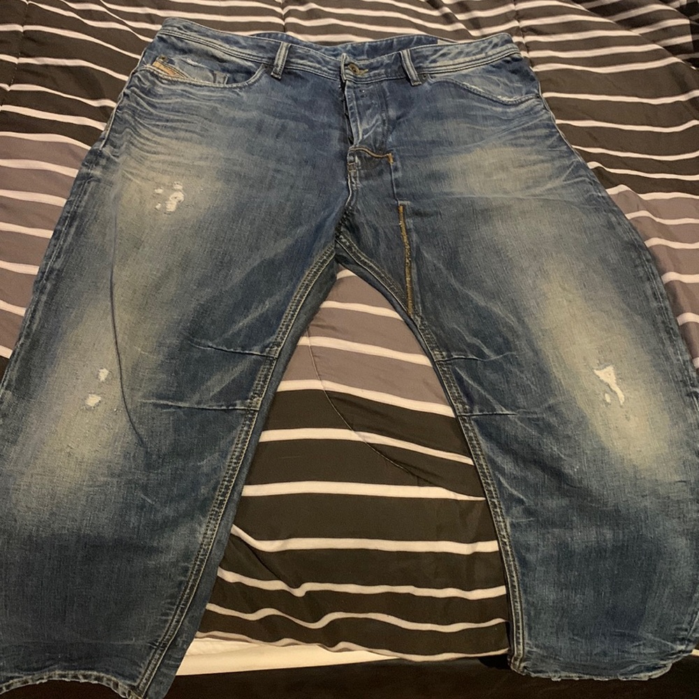 Diesel Jeans 36x30